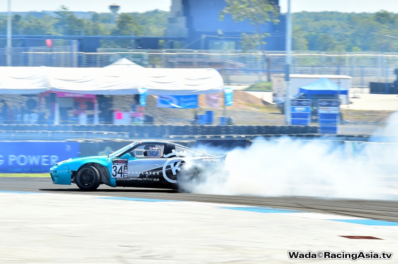 2015.11 Buriram Drift Competition #3 RacingAsia.tv