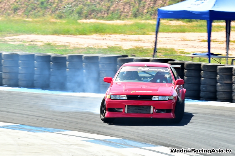 2015.11 Buriram Drift Competition #3 RacingAsia.tv