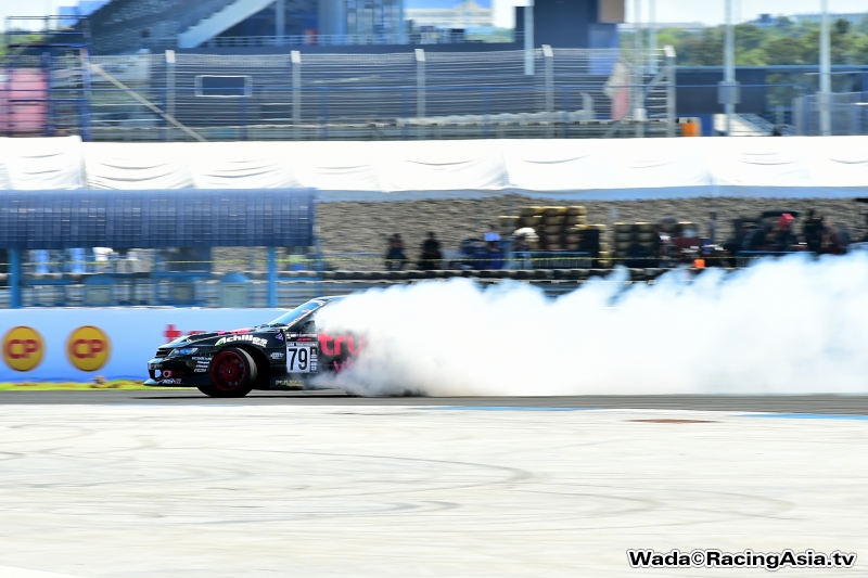 2015.11 Buriram Drift Competition #3 RacingAsia.tv