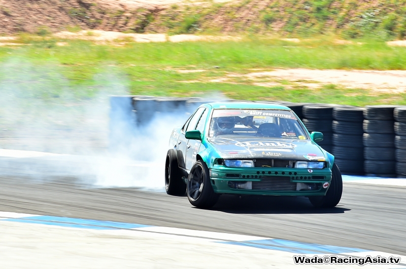 2015.11 Buriram Drift Competition #3 RacingAsia.tv