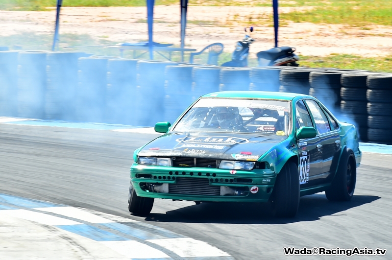2015.11 Buriram Drift Competition #3 RacingAsia.tv