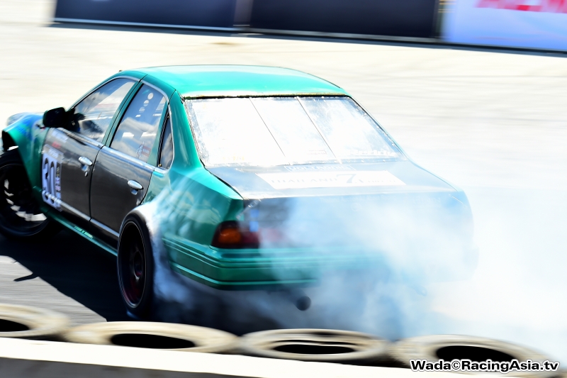 2015.11 Buriram Drift Competition #3 RacingAsia.tv