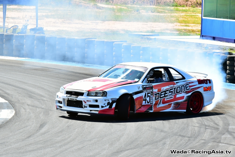 2015.11 Buriram Drift Competition #3 RacingAsia.tv