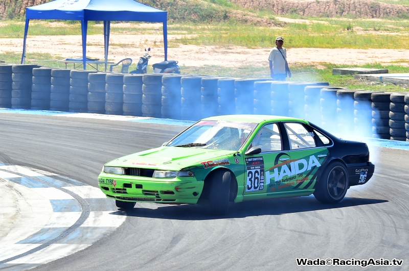 2015.11 Buriram Drift Competition #3 RacingAsia.tv