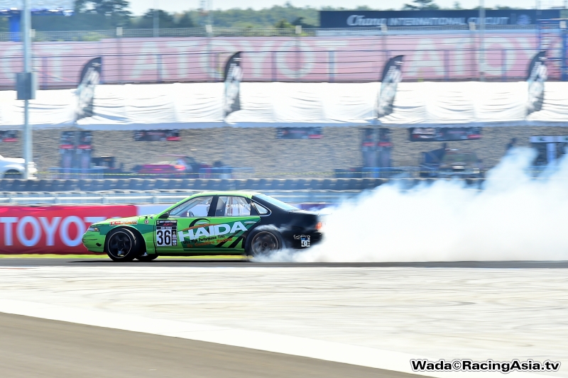 2015.11 Buriram Drift Competition #3 RacingAsia.tv