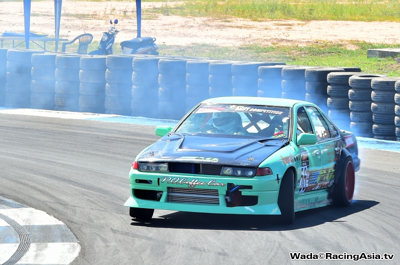 2015.11 Buriram Drift Competition #3 RacingAsia.tv