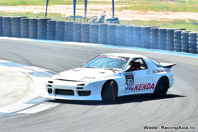 2015.11 Buriram Drift Competition #3 RacingAsia.tv