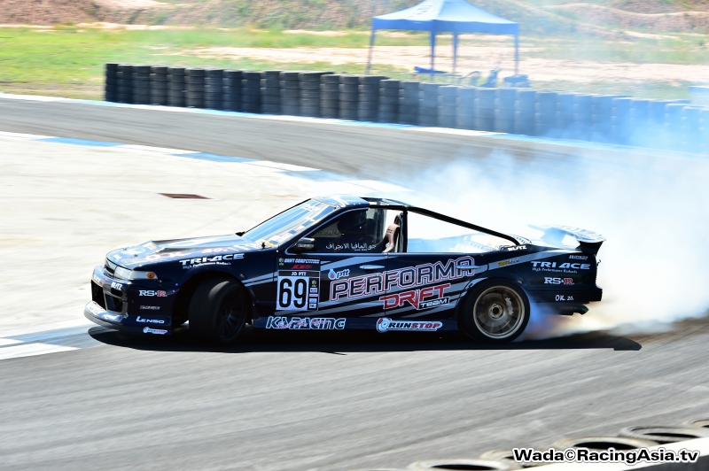 2015.11 Buriram Drift Competition #3 RacingAsia.tv