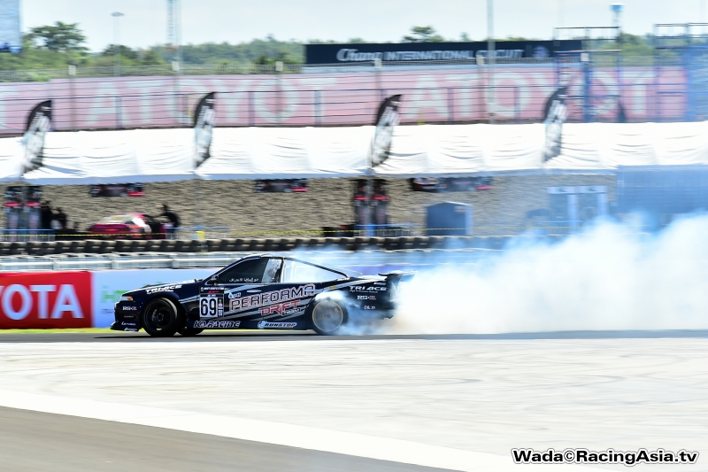 2015.11 Buriram Drift Competition #3 RacingAsia.tv