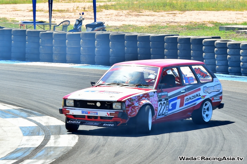 2015.11 Buriram Drift Competition #3 RacingAsia.tv