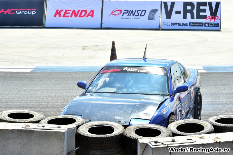 2015.11 Buriram Drift Competition #3 RacingAsia.tv