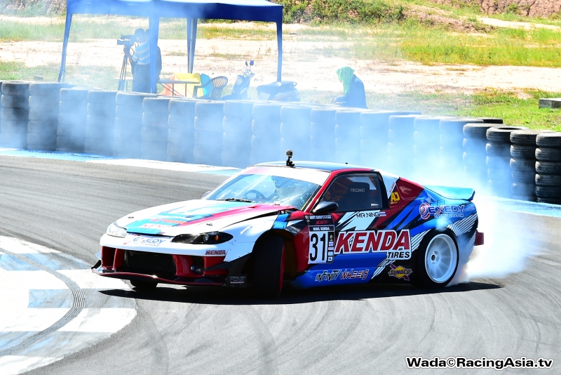 2015.11 Buriram Drift Competition #3 RacingAsia.tv