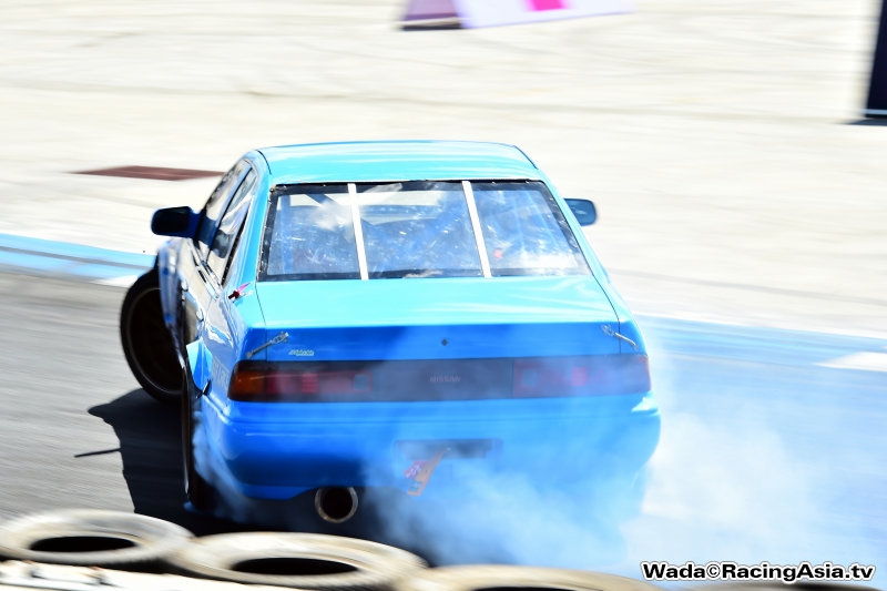 2015.11 Buriram Drift Competition #3 RacingAsia.tv