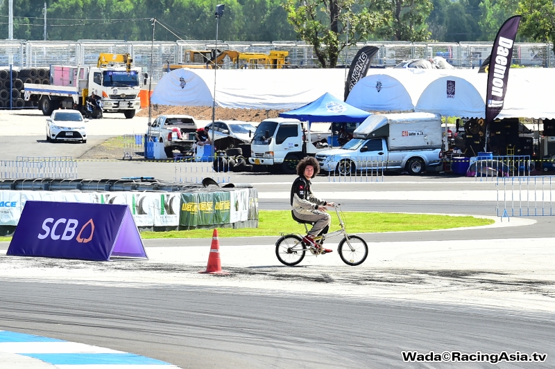 2015.11 Buriram Drift Competition #3 RacingAsia.tv