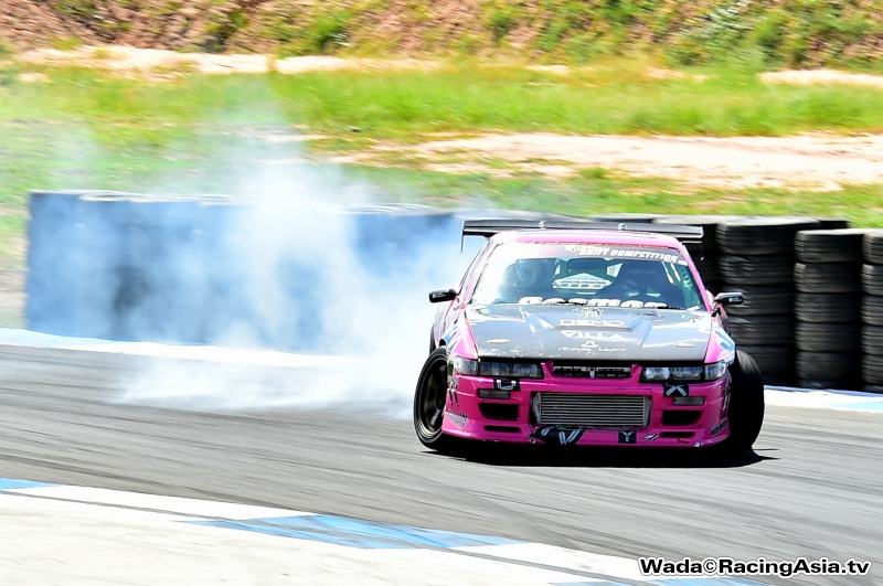 2015.11 Buriram Drift Competition #3 RacingAsia.tv