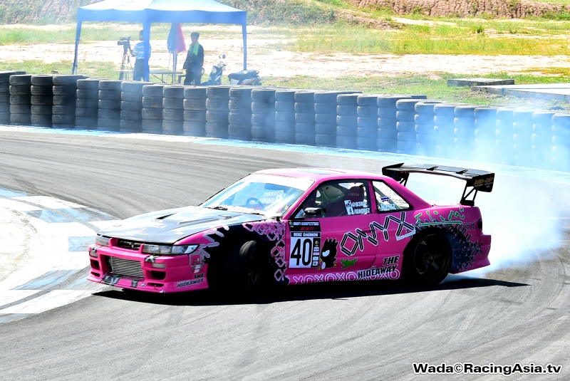 2015.11 Buriram Drift Competition #3 RacingAsia.tv