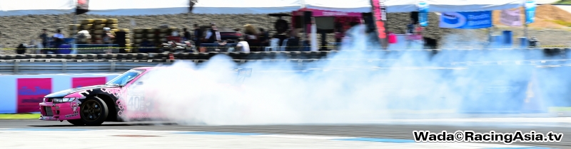 2015.11 Buriram Drift Competition #3 RacingAsia.tv