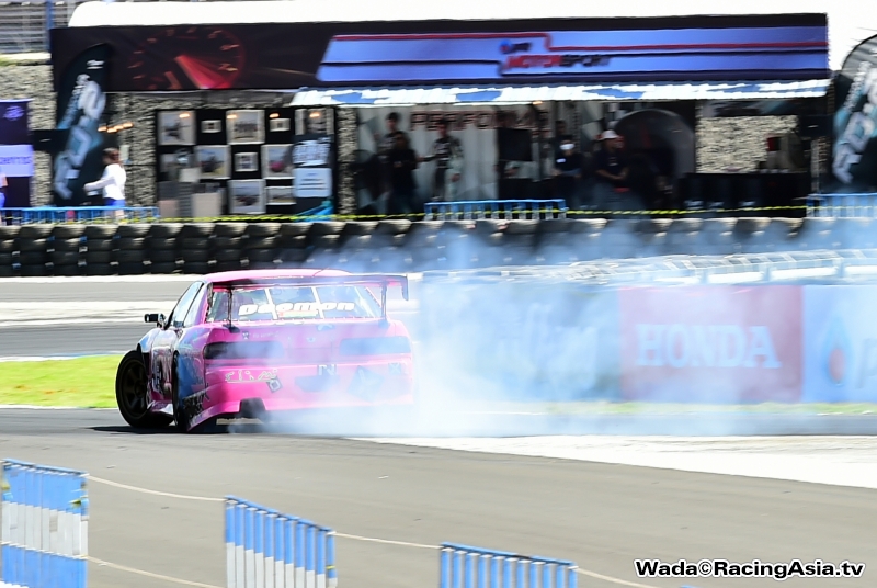2015.11 Buriram Drift Competition #3 RacingAsia.tv