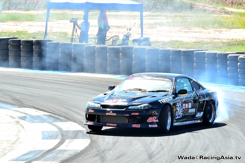 2015.11 Buriram Drift Competition #3 RacingAsia.tv