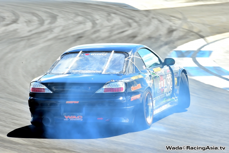 2015.11 Buriram Drift Competition #3 RacingAsia.tv