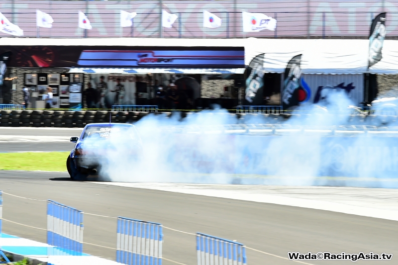 2015.11 Buriram Drift Competition #3 RacingAsia.tv