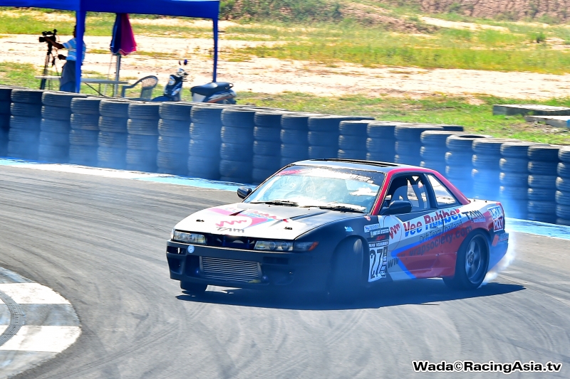 2015.11 Buriram Drift Competition #3 RacingAsia.tv