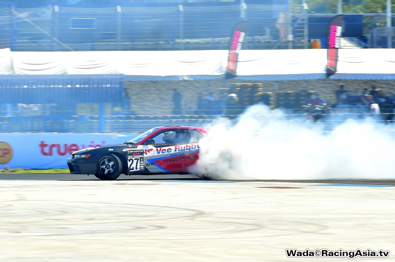 2015.11 Buriram Drift Competition #3 RacingAsia.tv