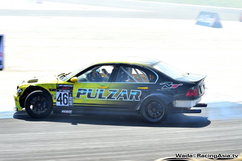 2015.11 Buriram Drift Competition #3 RacingAsia.tv