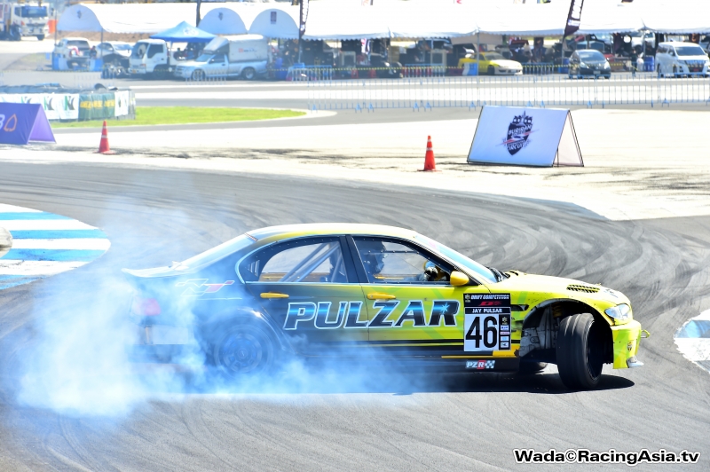 2015.11 Buriram Drift Competition #3 RacingAsia.tv