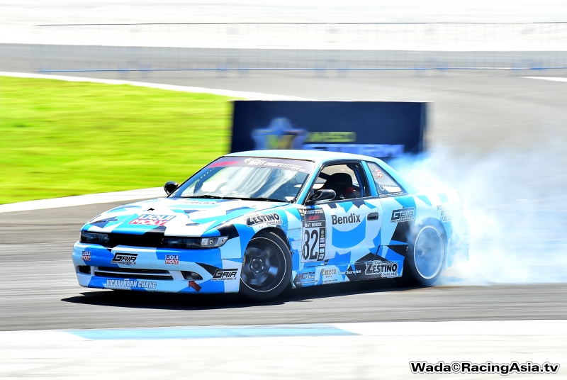 2015.11 Buriram Drift Competition #3 RacingAsia.tv