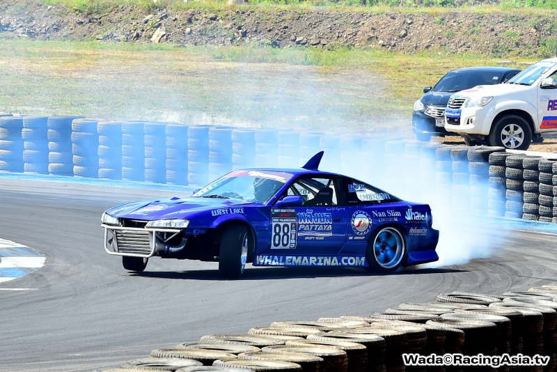2015.11 Buriram Drift Competition #3 RacingAsia.tv