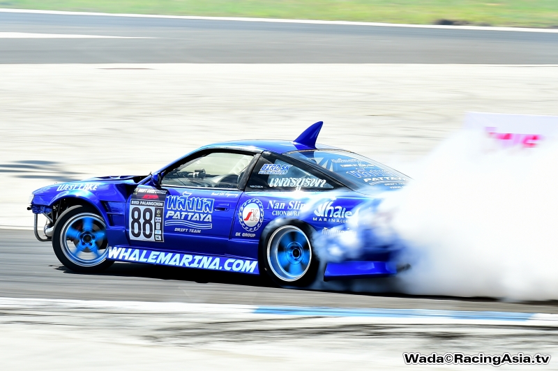 2015.11 Buriram Drift Competition #3 RacingAsia.tv
