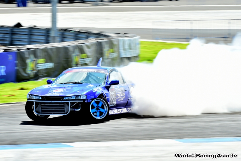 2015.11 Buriram Drift Competition #3 RacingAsia.tv