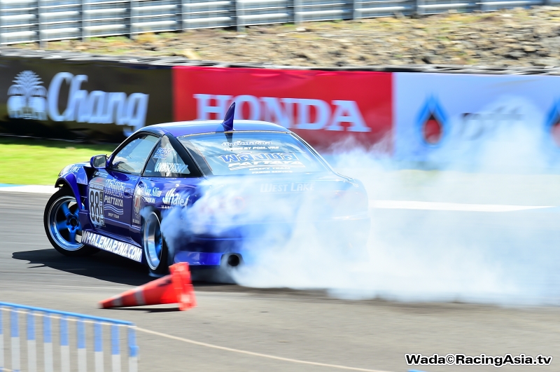 2015.11 Buriram Drift Competition #3 RacingAsia.tv