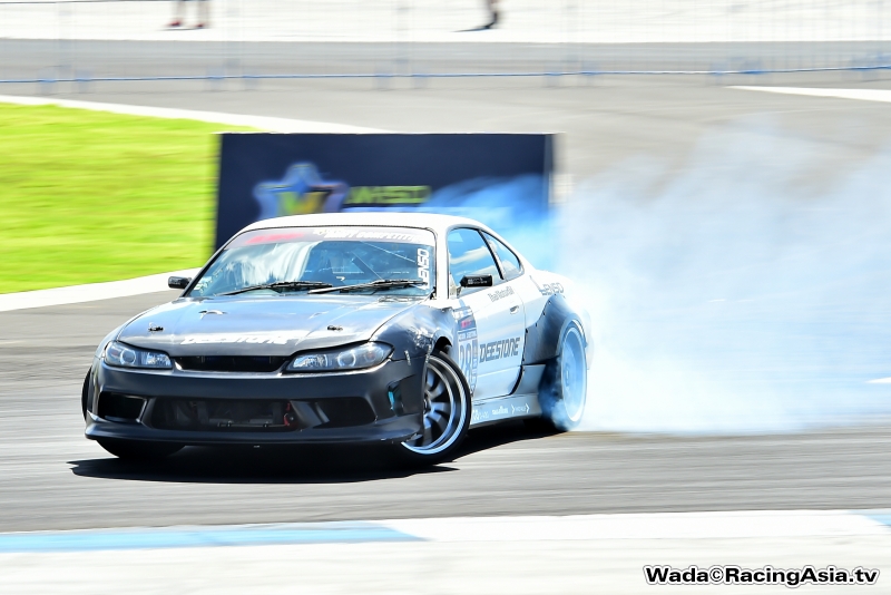 2015.11 Buriram Drift Competition #3 RacingAsia.tv