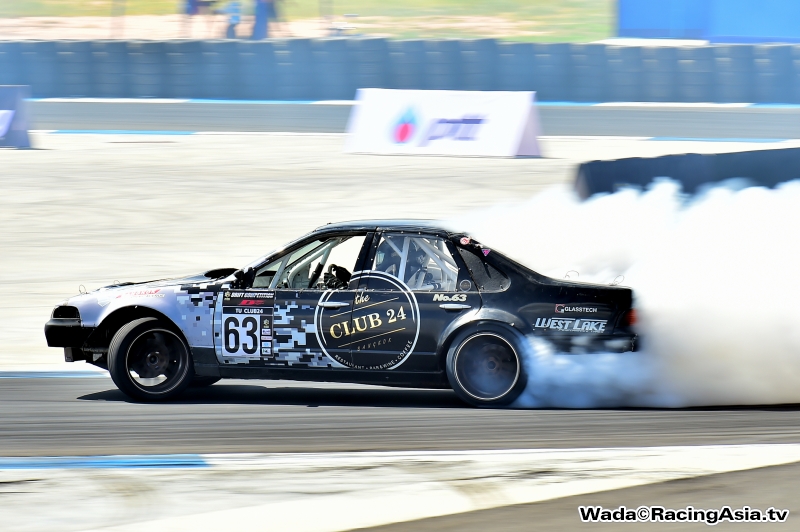 2015.11 Buriram Drift Competition #3 RacingAsia.tv