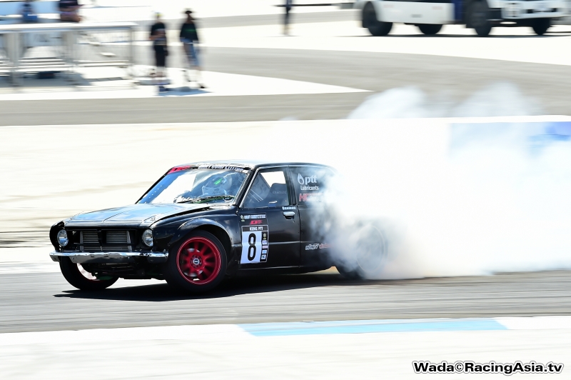 2015.11 Buriram Drift Competition #3 RacingAsia.tv