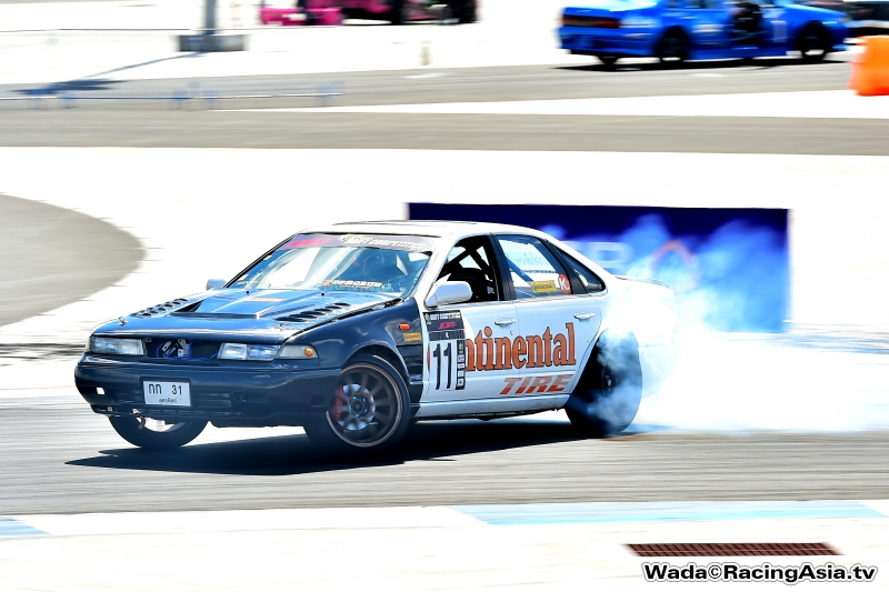 2015.11 Buriram Drift Competition #3 RacingAsia.tv