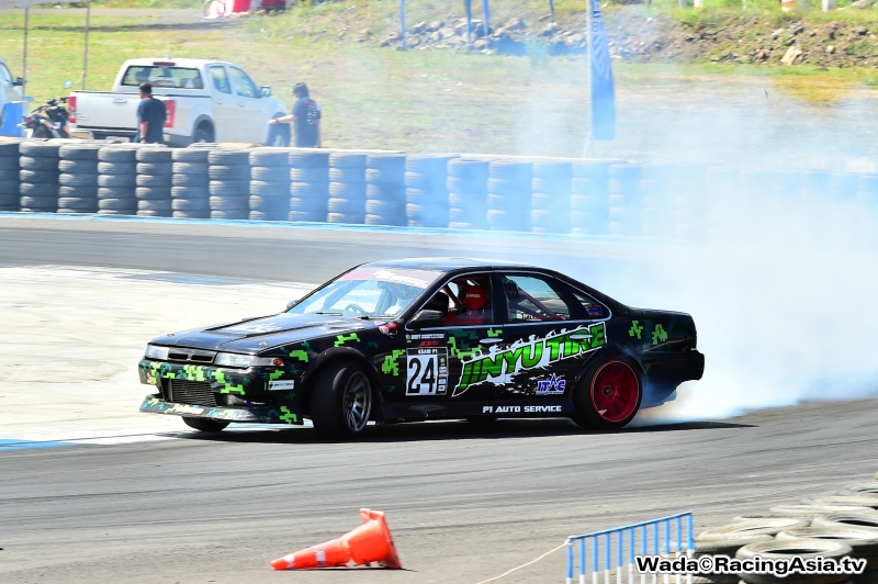 2015.11 Buriram Drift Competition #3 RacingAsia.tv