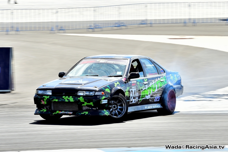 2015.11 Buriram Drift Competition #3 RacingAsia.tv