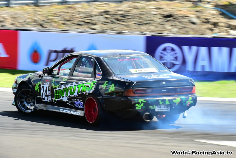 2015.11 Buriram Drift Competition #3 RacingAsia.tv