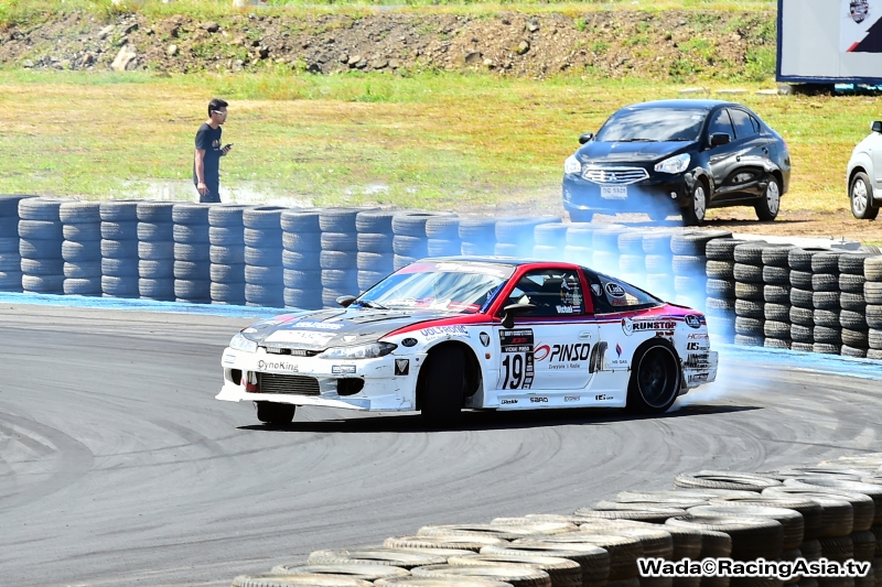 2015.11 Buriram Drift Competition #3 RacingAsia.tv