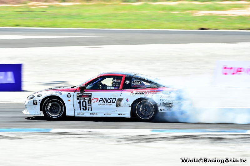 2015.11 Buriram Drift Competition #3 RacingAsia.tv