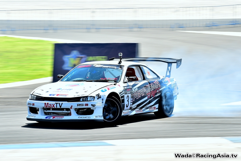 2015.11 Buriram Drift Competition #3 RacingAsia.tv