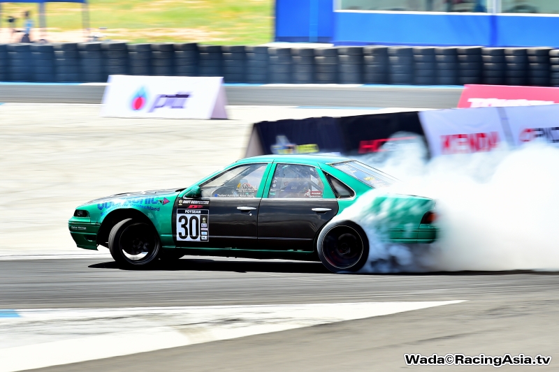 2015.11 Buriram Drift Competition #3 RacingAsia.tv