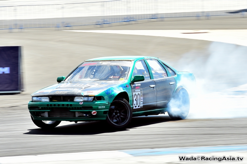 2015.11 Buriram Drift Competition #3 RacingAsia.tv