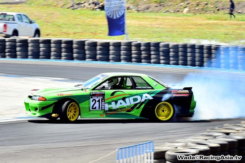 2015.11 Buriram Drift Competition #3 RacingAsia.tv