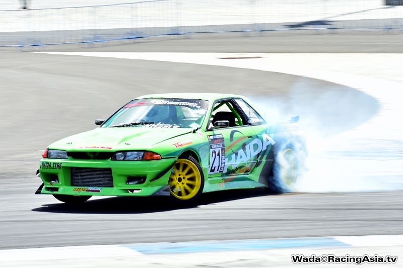 2015.11 Buriram Drift Competition #3 RacingAsia.tv