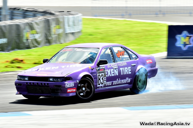 2015.11 Buriram Drift Competition #3 RacingAsia.tv