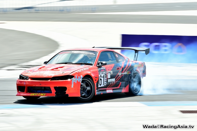 2015.11 Buriram Drift Competition #3 RacingAsia.tv